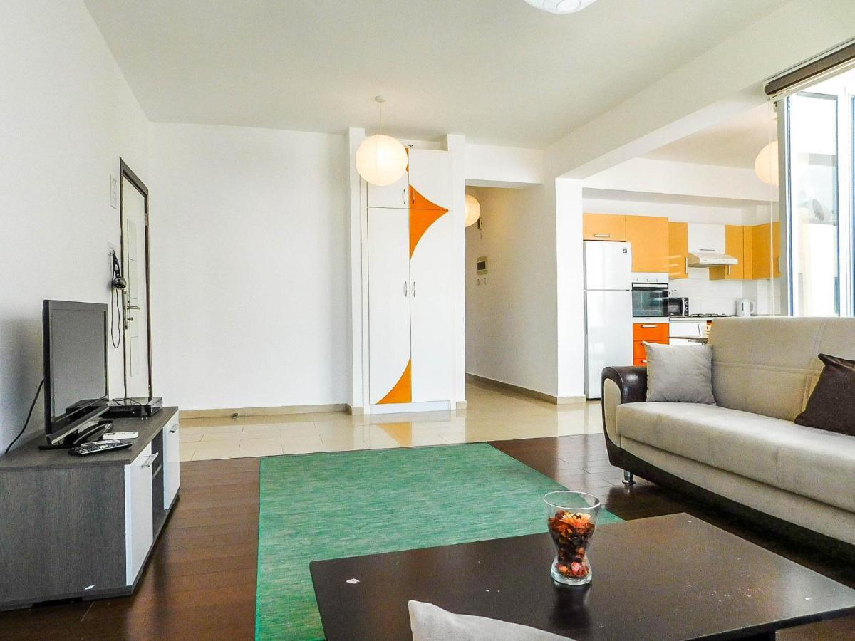 Rix Apartments Kirenia Zewnętrze zdjęcie