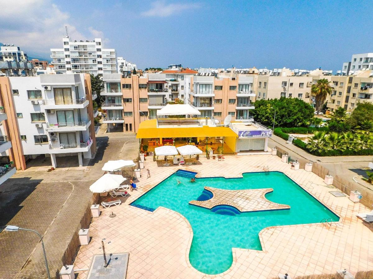 Rix Apartments Kirenia Zewnętrze zdjęcie