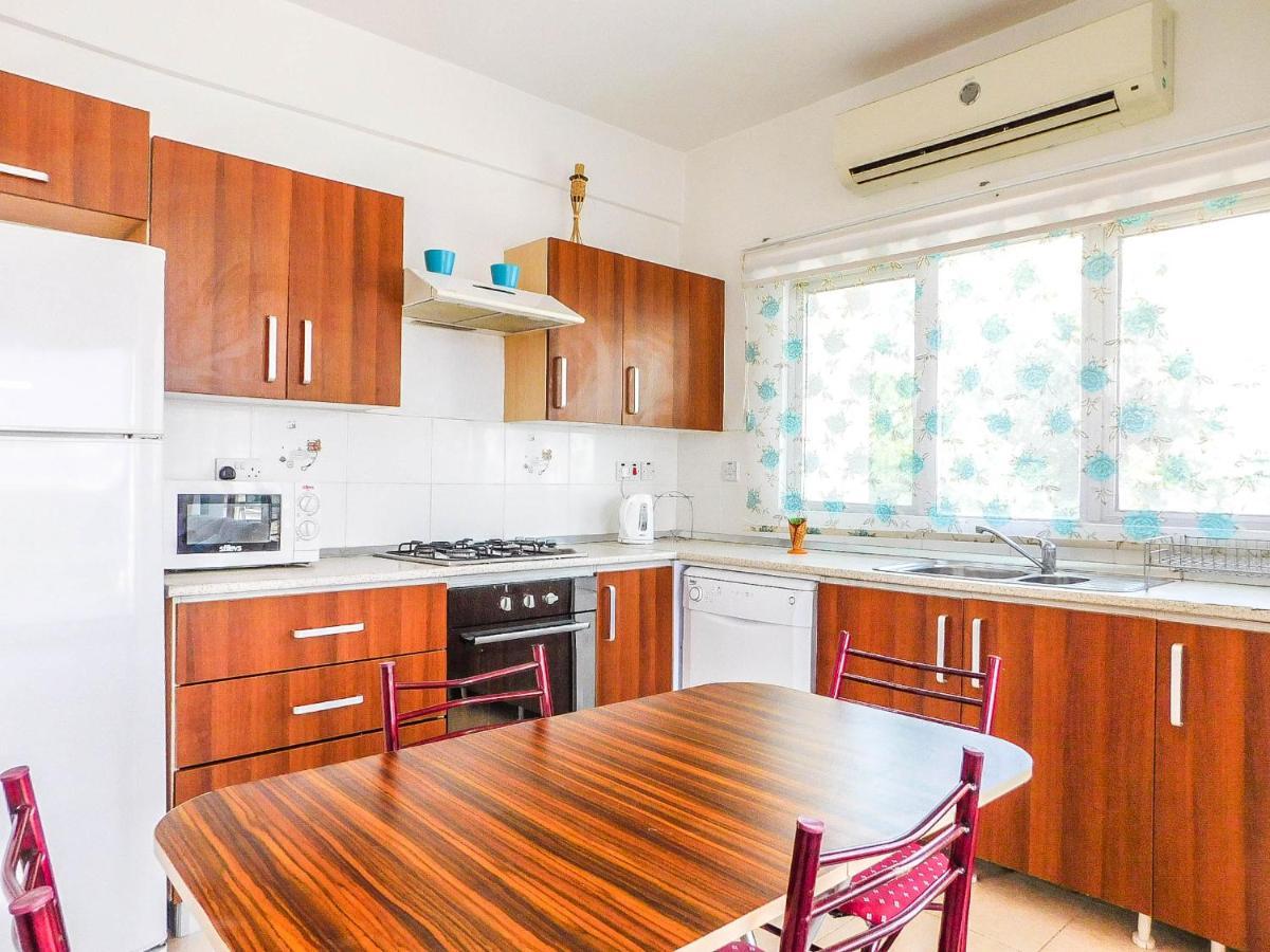 Rix Apartments Kirenia Zewnętrze zdjęcie