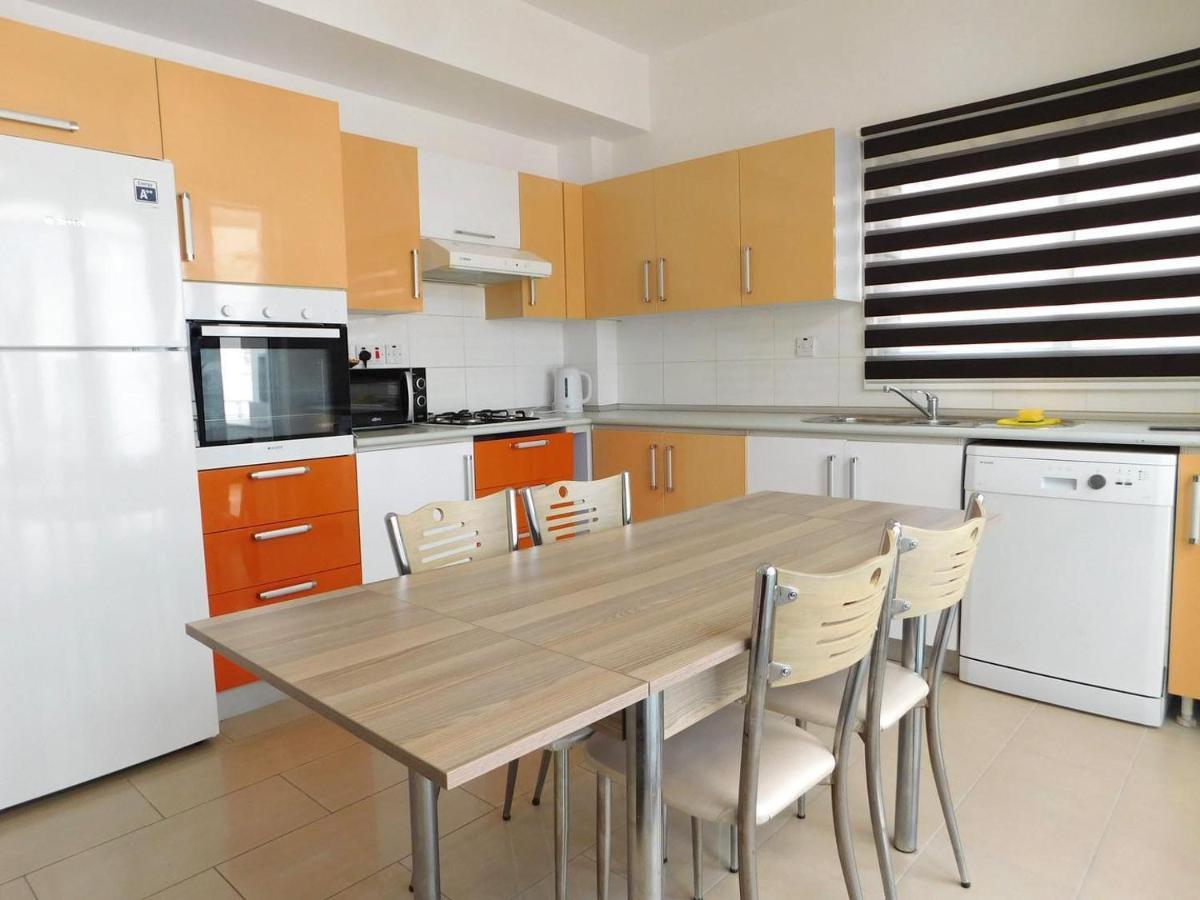 Rix Apartments Kirenia Zewnętrze zdjęcie