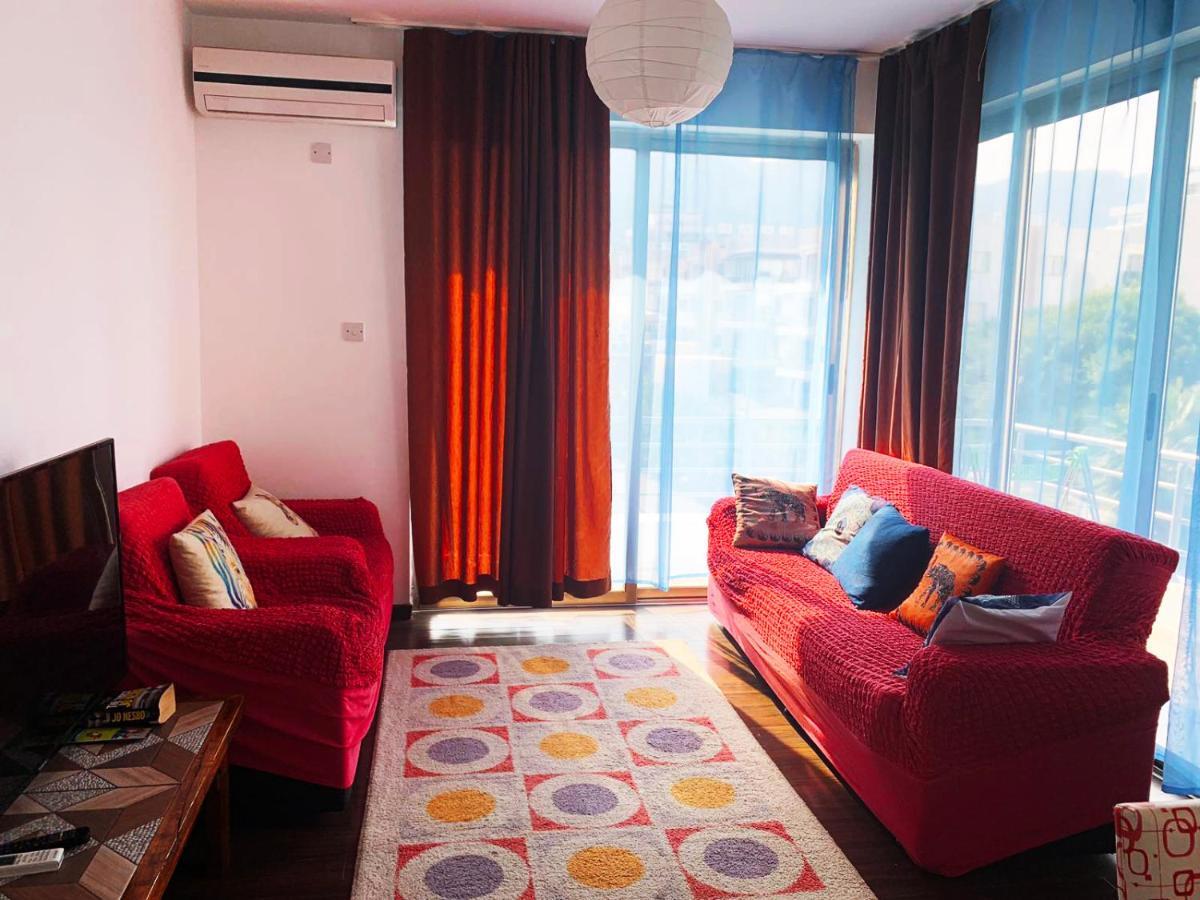 Rix Apartments Kirenia Zewnętrze zdjęcie
